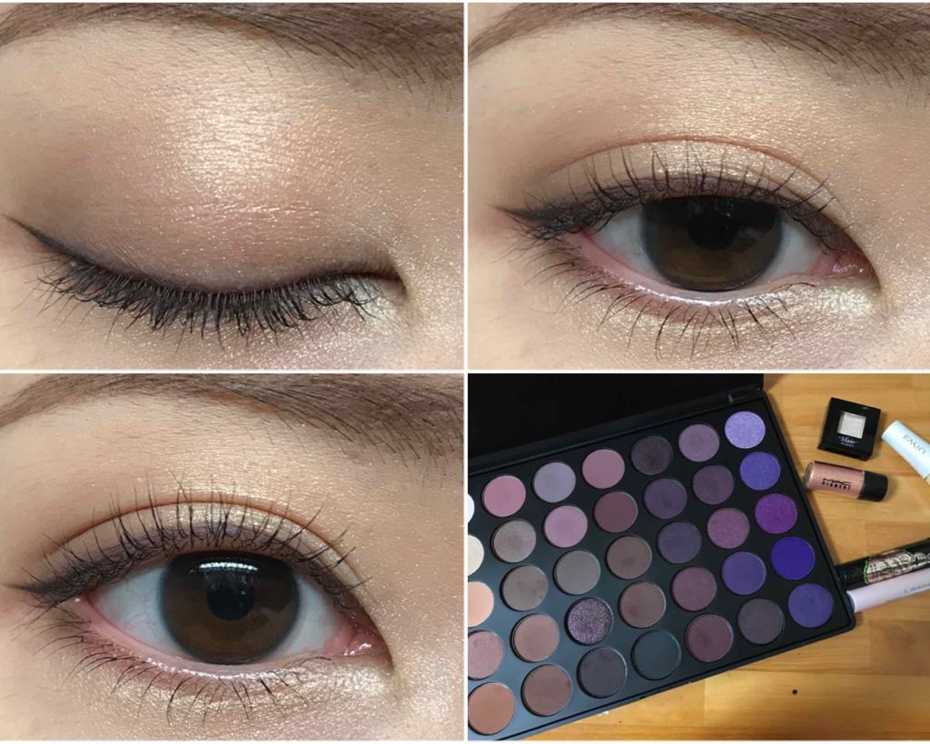 ピグメント/M・A・C/単色アイシャドウを使ったクチコミ（1枚目）