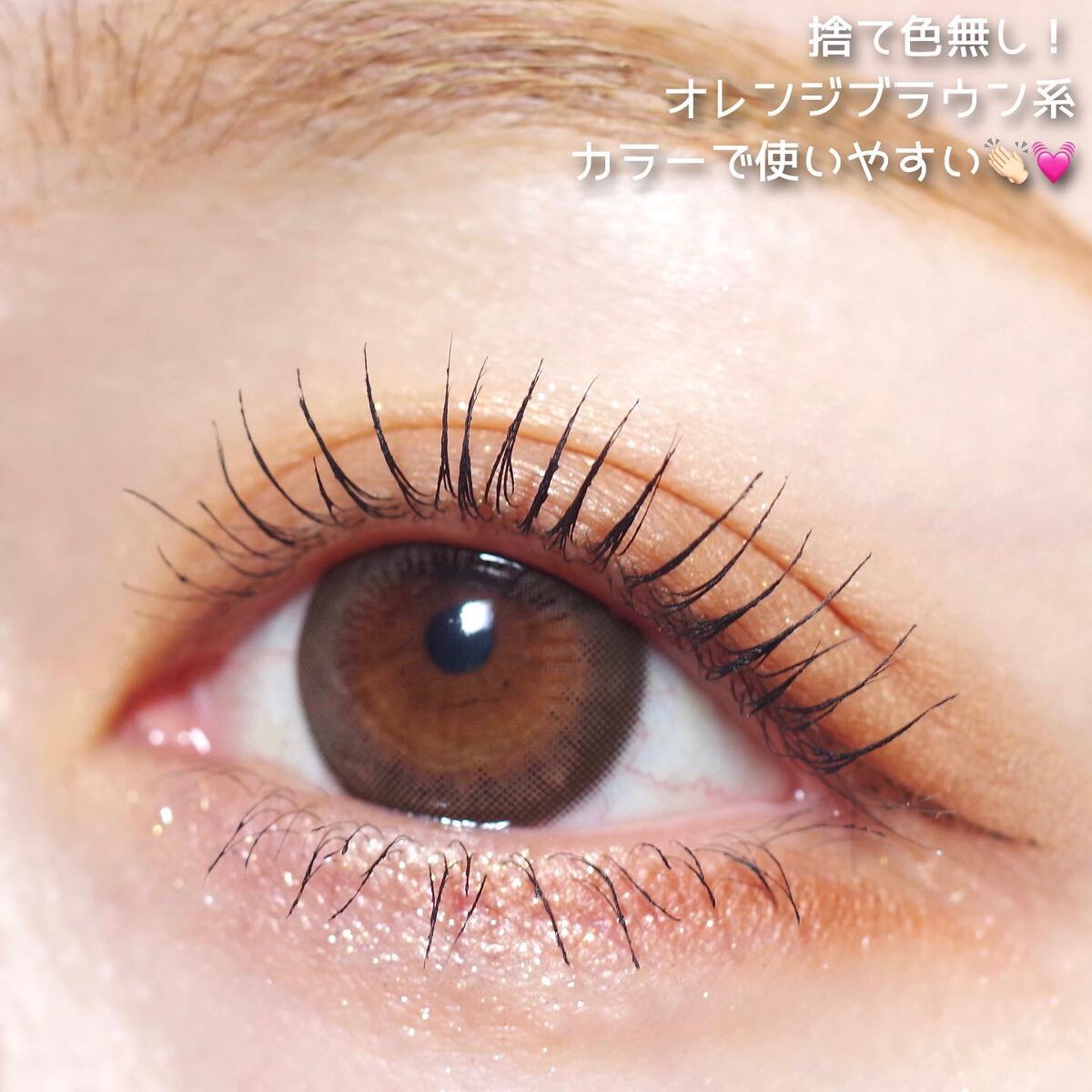 ムードカラーアイズ/CipiCipi/アイシャドウパレットを使ったクチコミ(4枚目)