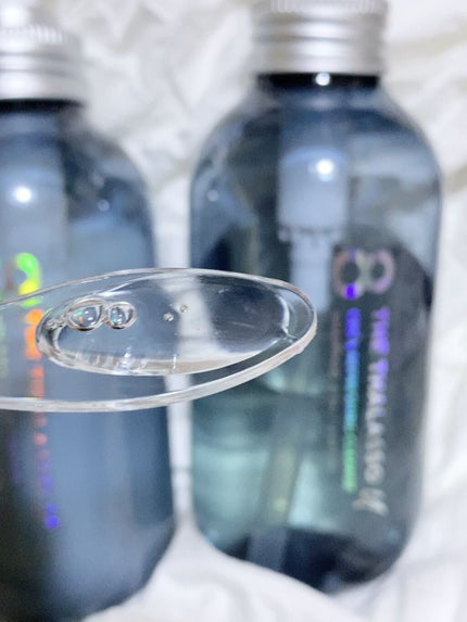 エイトザタラソ ユー CBD&リフレッシング クレンズ 美容液シャンプー/CBD&バランシング ダメージリペア 美容液ヘアトリートメント/エイトザタラソ/市販シャンプーを使ったクチコミ(3枚目)