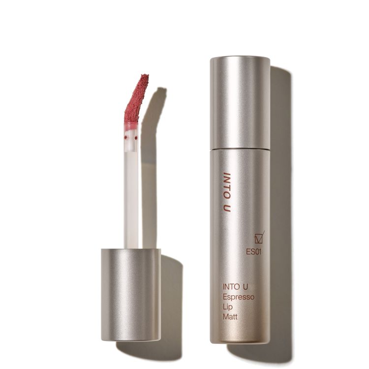 エスプレッソリップマット / INTO U