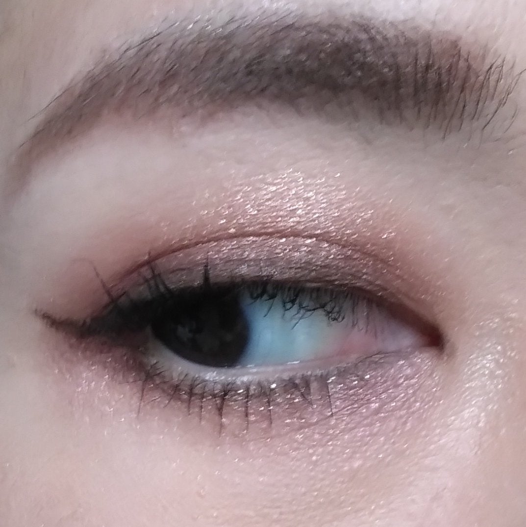 ワンダー スウィート アイシャドウ/リンメル ロンドン/アイシャドウパレットを使ったクチコミ(3枚目)