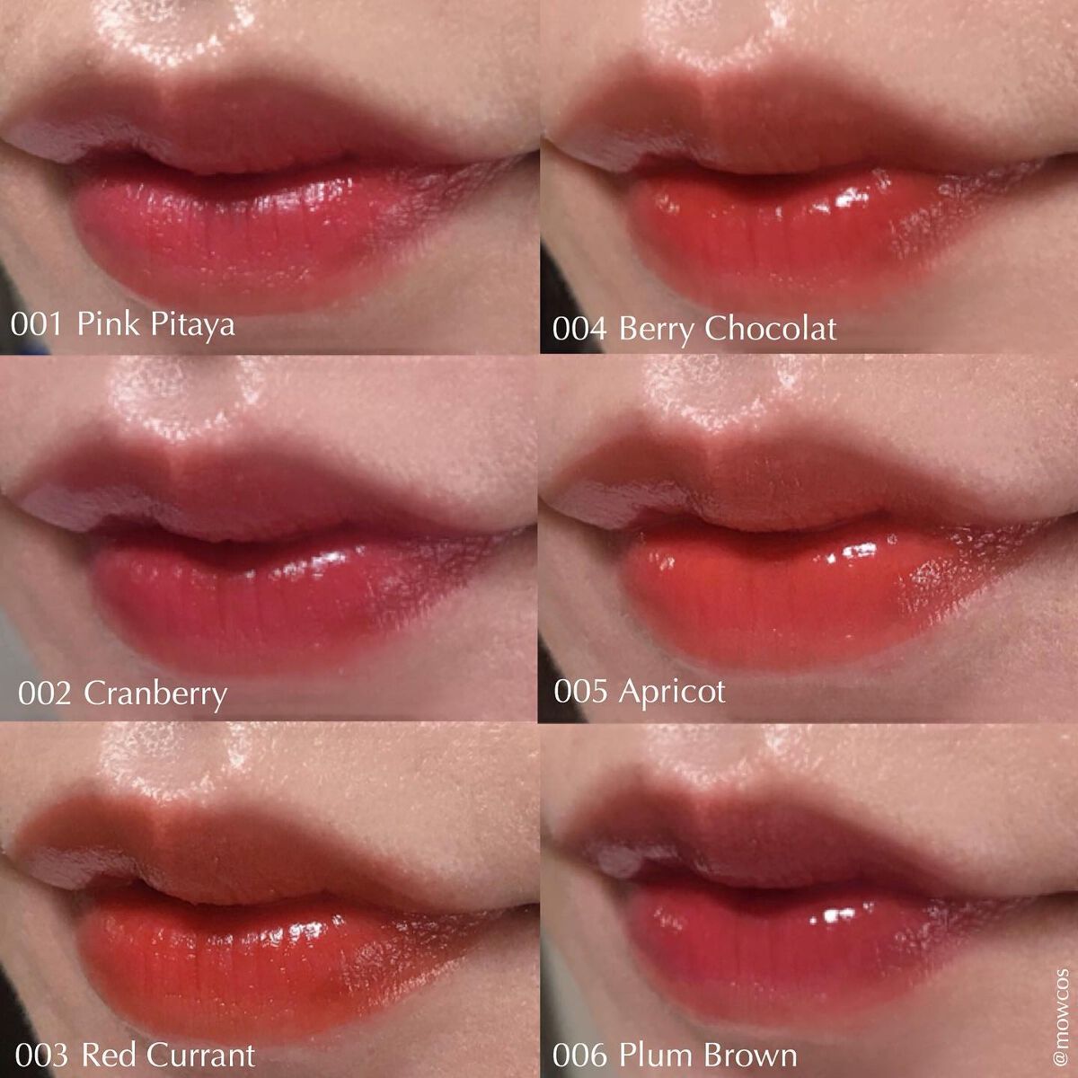 ムースタッチティントリップ		/BLEND BERRY/リップティントを使ったクチコミ（2枚目）