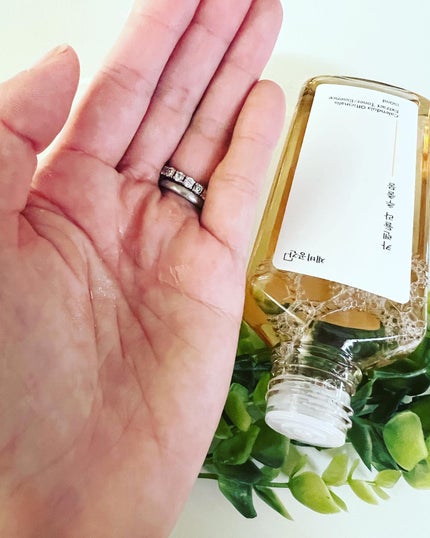 スキンケアトナー/CHAEB GONGGAN/化粧水を使ったクチコミ(5枚目)