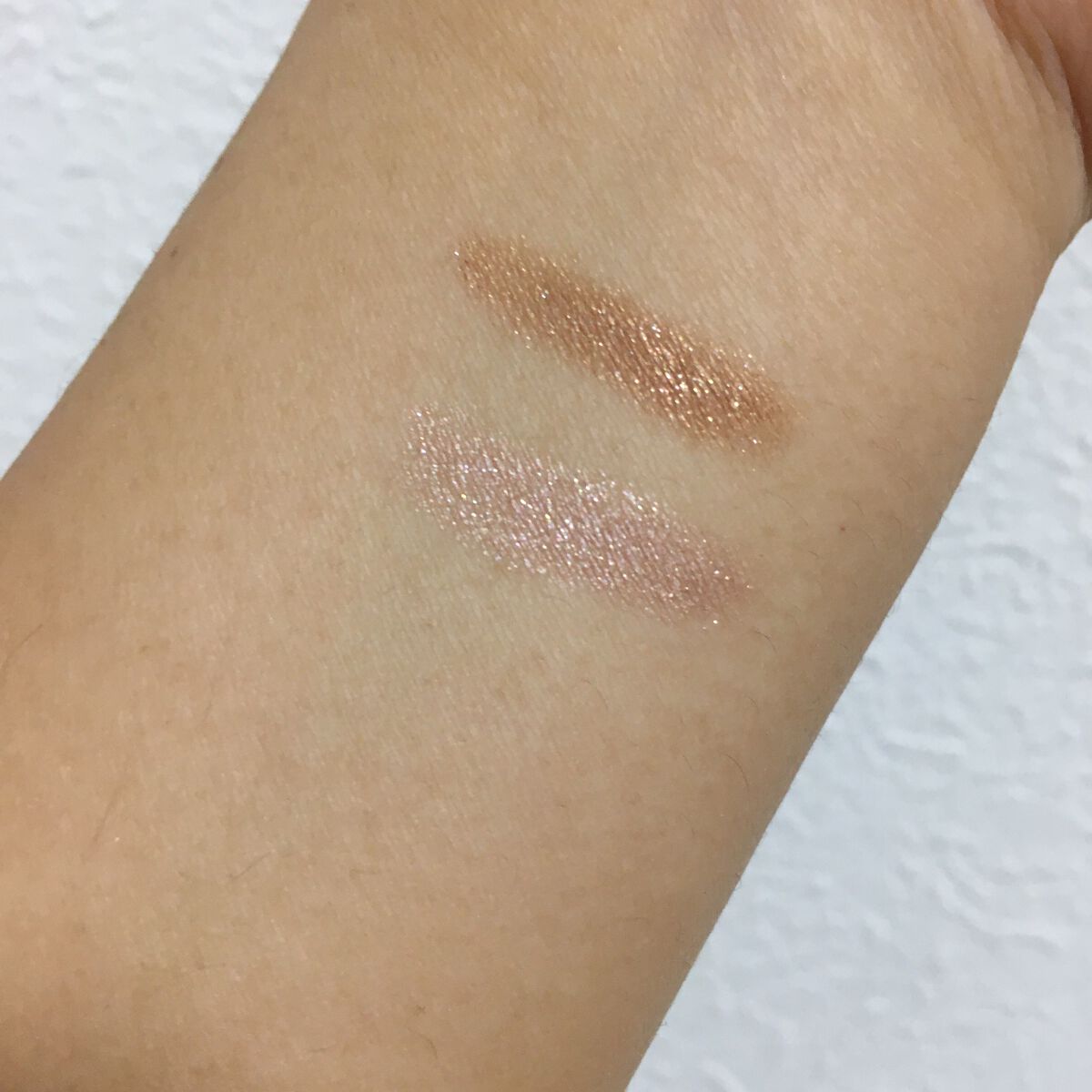 パウダーチップ アイカラー/Visée/アイシャドウパレットを使ったクチコミ(3枚目)