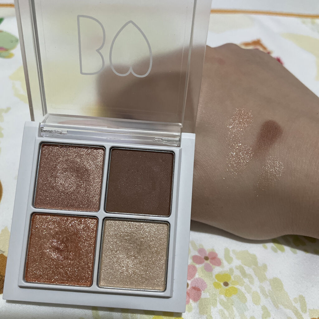 クリーミータッチライナー/キャンメイク/ジェルアイライナーを使ったクチコミ（3枚目）