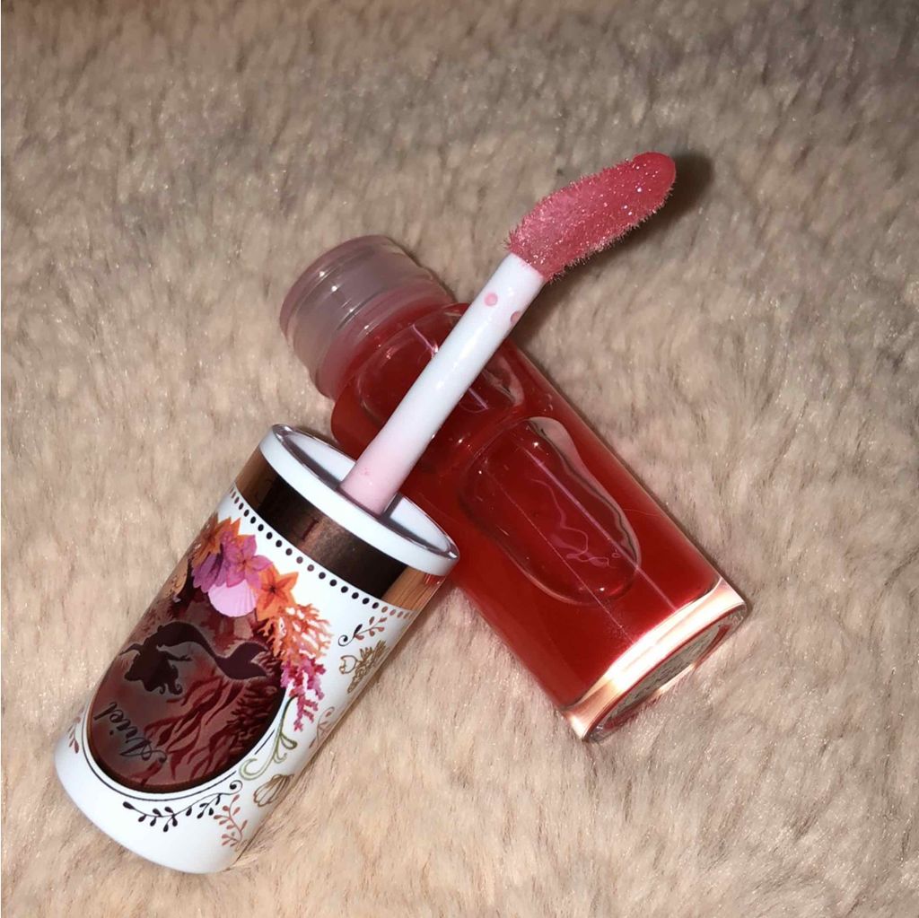 リップオイルエッセンス/DHC/リップグロスを使ったクチコミ(2枚目)