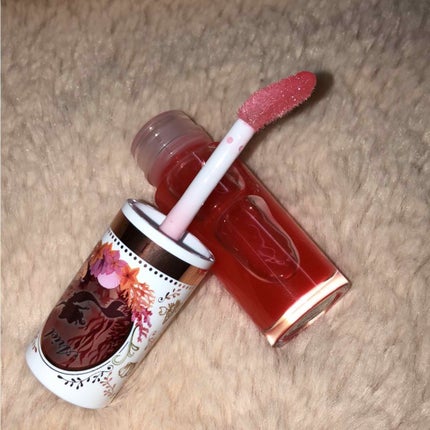 リップオイルエッセンス/DHC/リップグロスを使ったクチコミ(2枚目)