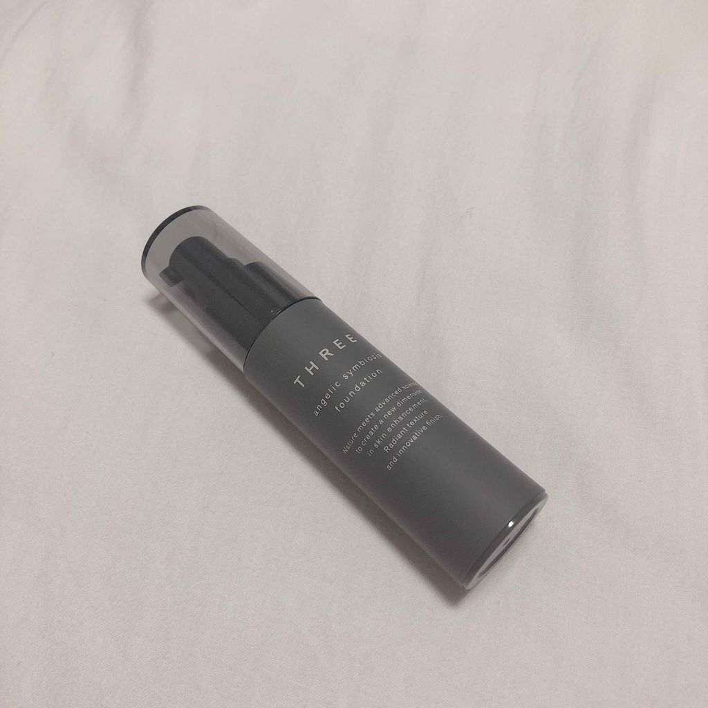 試してみた】THREE アンジェリックシンバイオシス