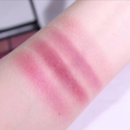 レブロン カラーステイ デイ トゥ ナイト アイシャドウ クアッド/REVLON/アイシャドウパレットを使ったクチコミ(2枚目)