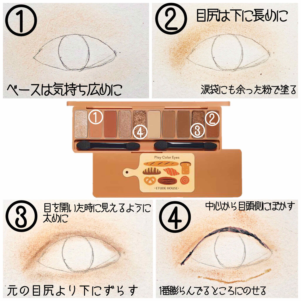 極細 アイライナーR/CEZANNE/リキッドアイライナーを使ったクチコミ（2枚目）