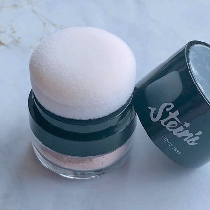 スタインズ ピンクパウダーセラム/シーヴァ/ルースパウダーを使ったクチコミ(4枚目)