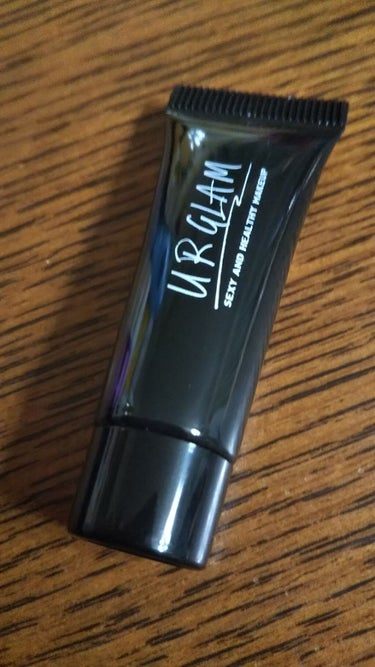 UR GLAM　EYESHADOW PRIMER/U R GLAM/アイシャドウベースを使ったクチコミ（1枚目）