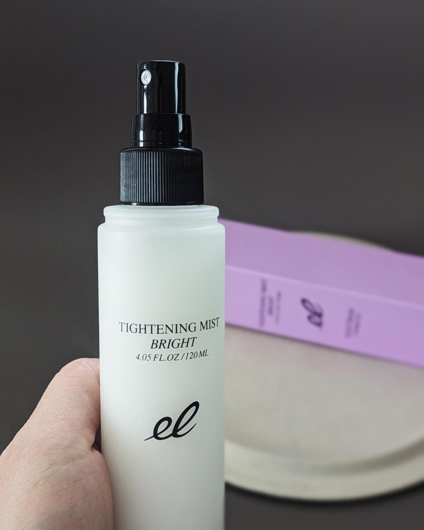 タイトニングミスト ブライト/ELECTRON/ミスト状化粧水を使ったクチコミ(3枚目)