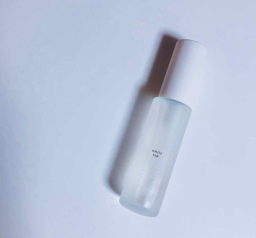 ホワイトティー オードパルファン/SHIRO/香水(レディース)を使ったクチコミ（1枚目）