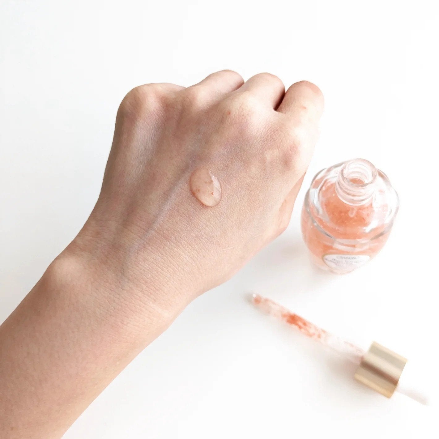 ローズハイドレイティングセラム/SABON/美容液を使ったクチコミ(3枚目)