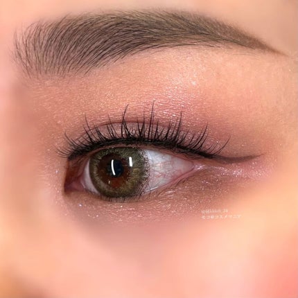 ノーズ&アイブロウパウダー/CEZANNE/パウダーアイブロウを使ったクチコミ(4枚目)