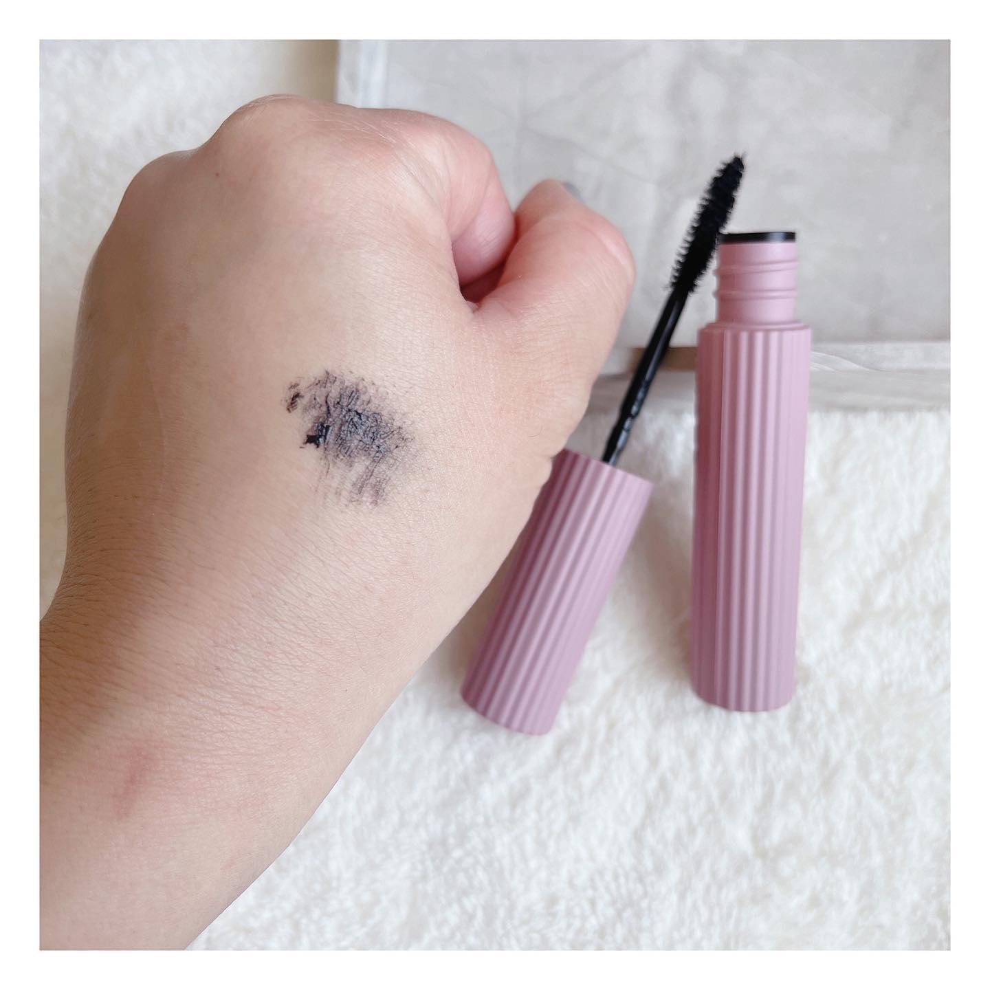 まつパ級 フィルム マスカラ (ロング&ボリューム)/FASIO/マスカラを使ったクチコミ（3枚目）