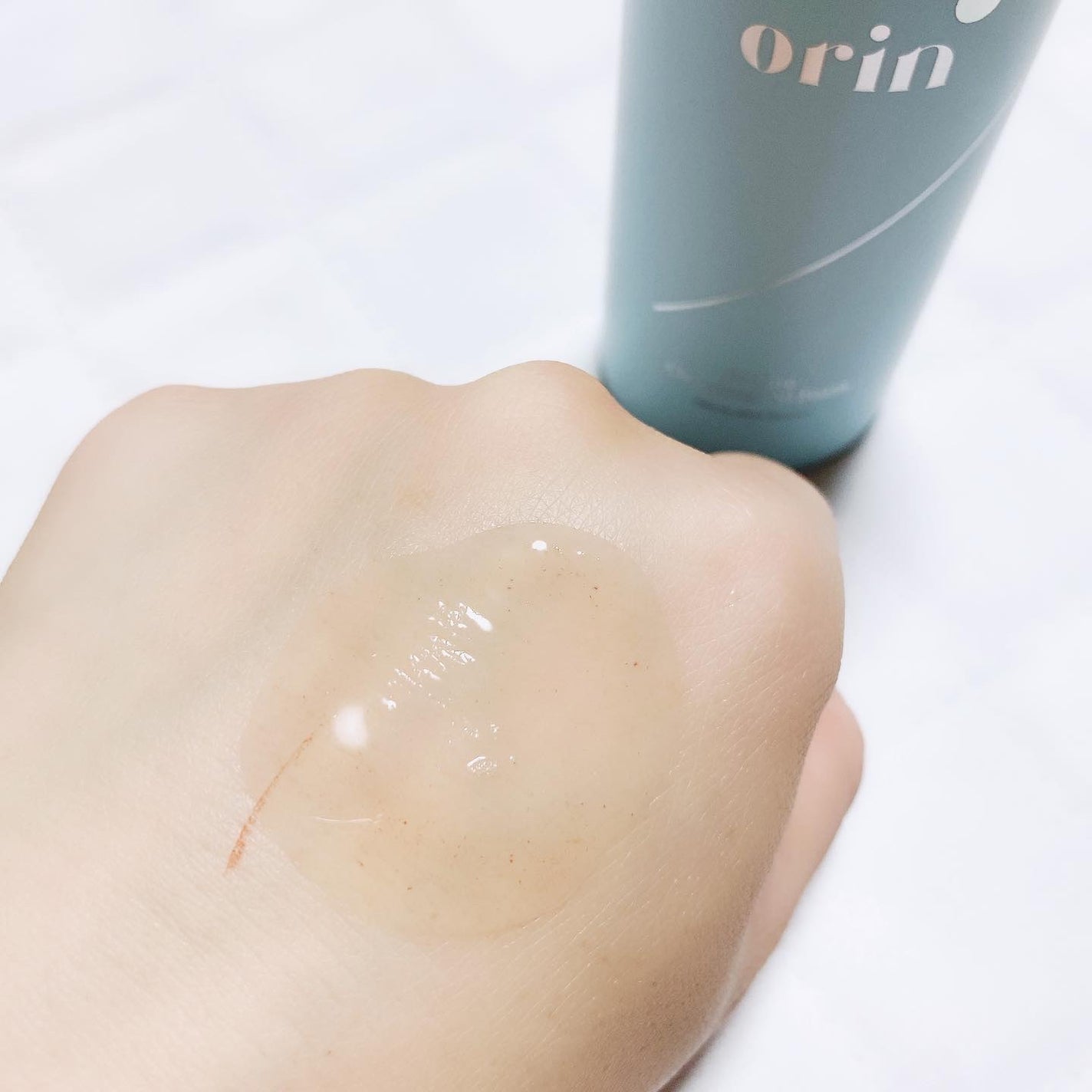 St-Care クレンジングオイルフォーム/orin/その他洗顔料を使ったクチコミ(6枚目)