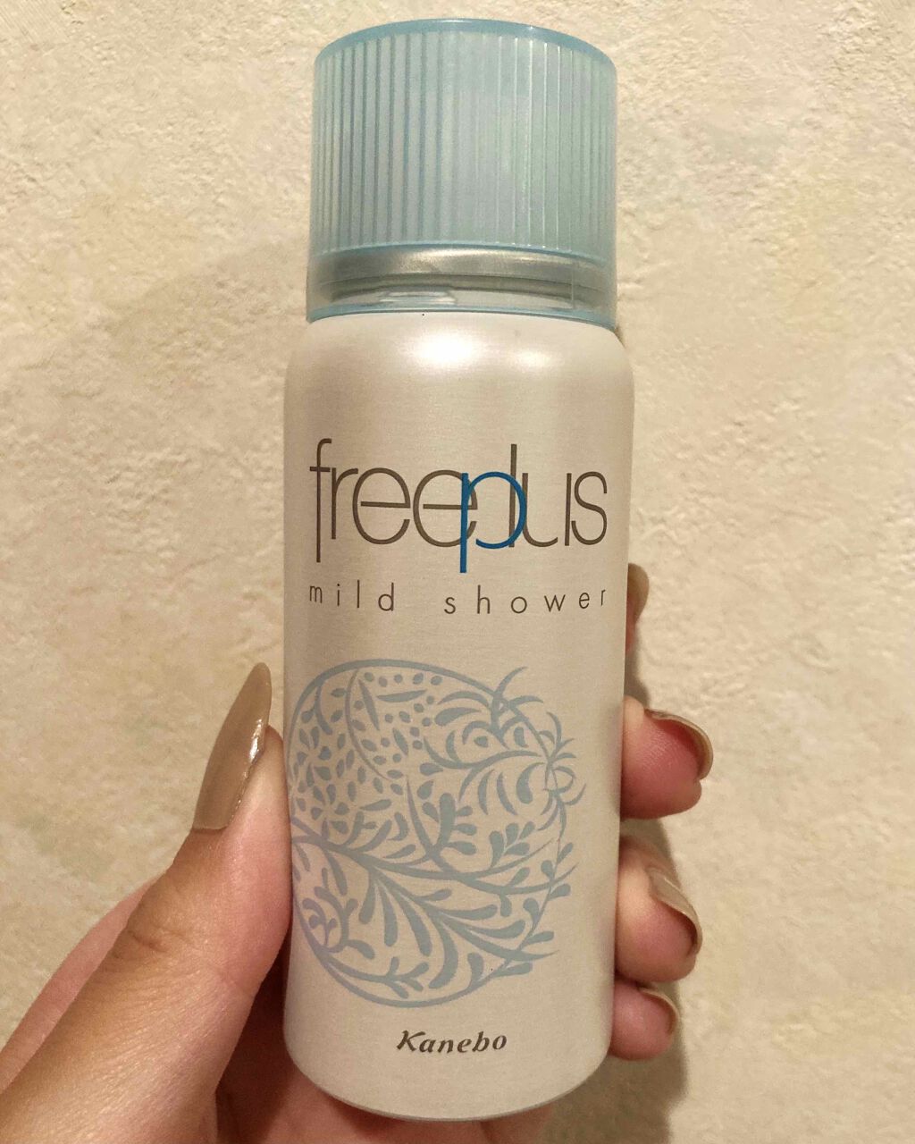 フリープラス マイルドシャワー/フリープラス/ミスト状化粧水を使ったクチコミ（1枚目）