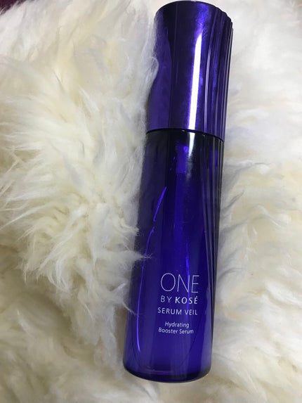 セラム ヴェール/ONE BY KOSE/美容液を使ったクチコミ(1枚目)