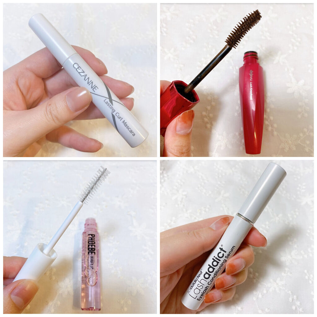 スプリングパワーカーラー/excel/ビューラーを使ったクチコミ（1枚目）