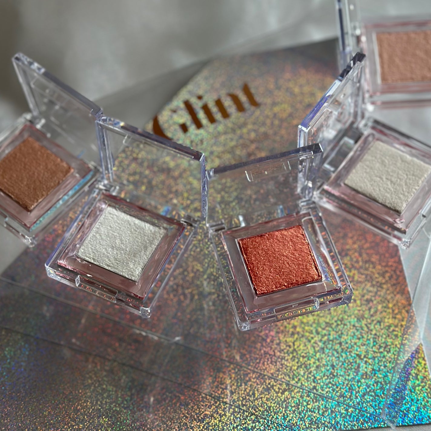 あたりちゃん🤍フォロバ on LIPS 「.♥-----------------♥☑︎Glint☑︎Hi..」(7枚目)