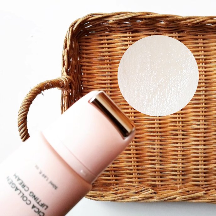 シカコラーゲンリフティングクリーム/be wants/フェイスクリームを使ったクチコミ（3枚目）