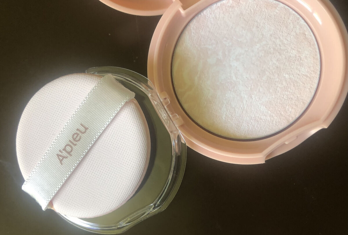 アピュー ジューシーパン ジェリーパウダー/A’pieu/プレストパウダーを使ったクチコミ（1枚目）