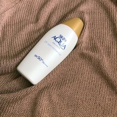 日焼け止めは断然プチプラ派！なので
こちらの商品、大変助かっております…

しかもspf50+、pa++++なのも嬉しいポイント！

去年はサンカットを使用しており、ツーンとした匂いがあった印象（種類に