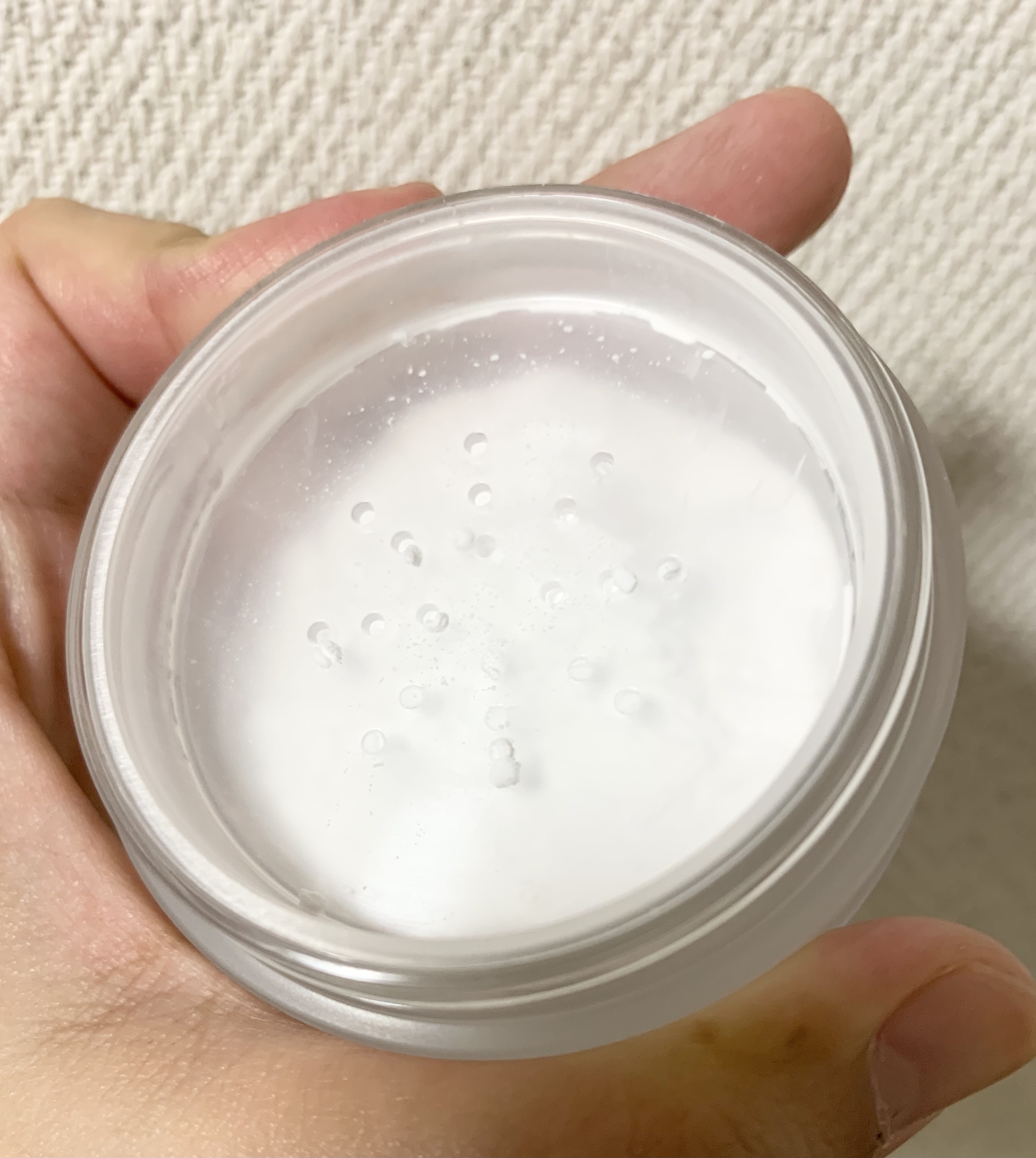 ZEESEA 「ゼロ」粉感皮脂コントロールルースパウダー/ZEESEA/ルースパウダーを使ったクチコミ（3枚目）