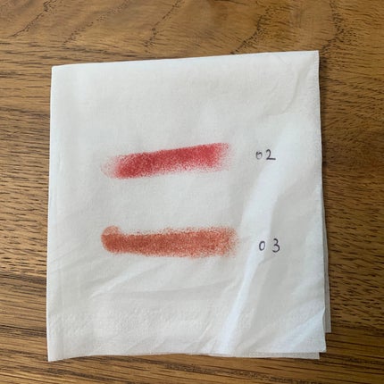 ケイト リップモンスター/KATE/口紅を使ったクチコミ(3枚目)