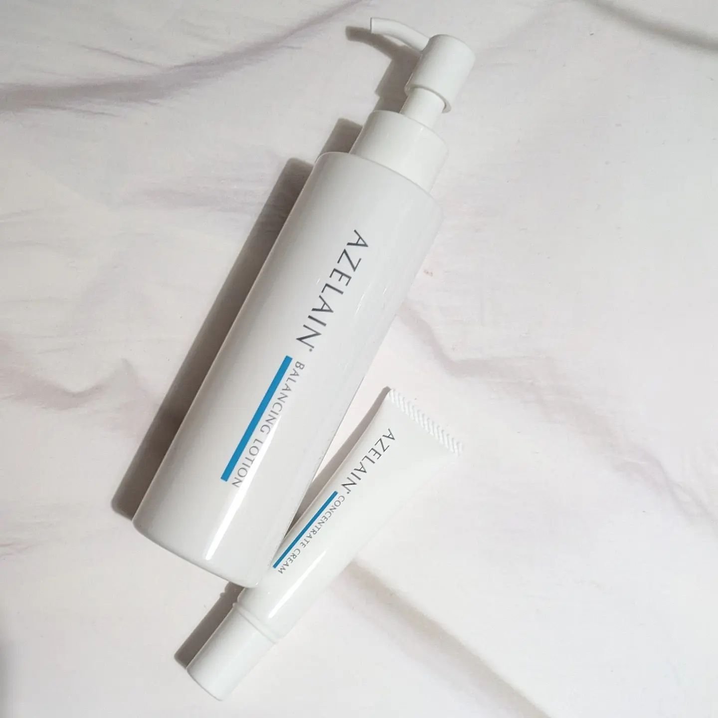 AZLAIN　化粧水　AZバランシングローション/AZELAIN/化粧水を使ったクチコミ（1枚目）