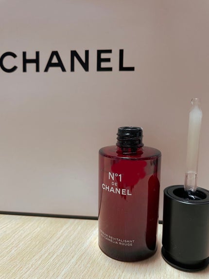 セラム N°1 ドゥ シャネル/CHANEL/美容液を使ったクチコミ(1枚目)