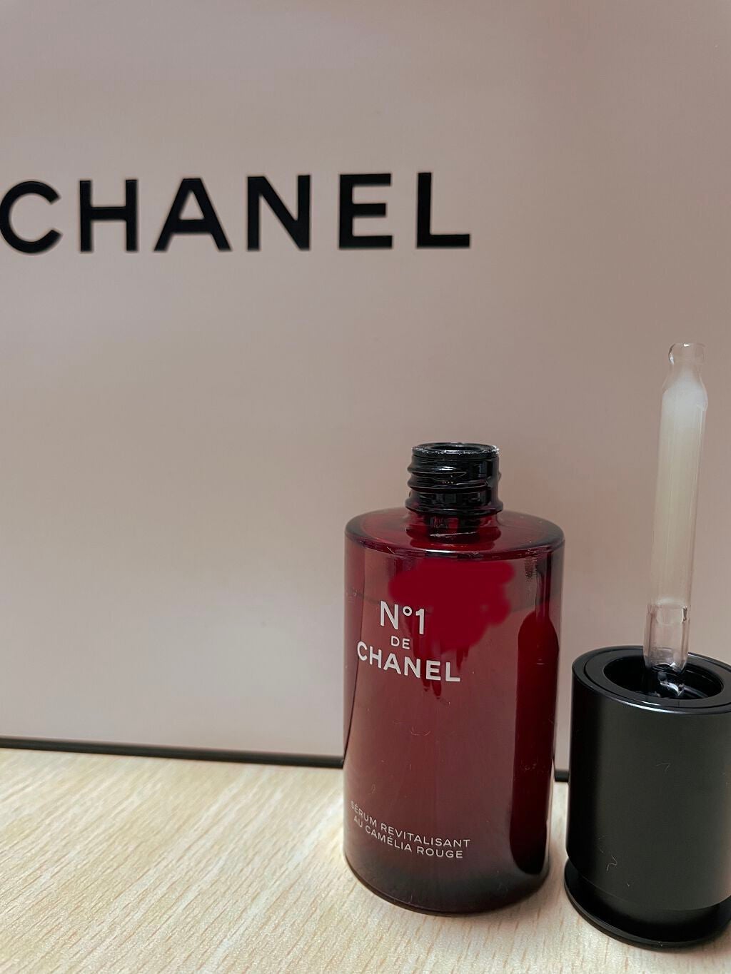 CHANEL セラムN1ドゥシャネル 美容液コスメ/美容 - 美容液