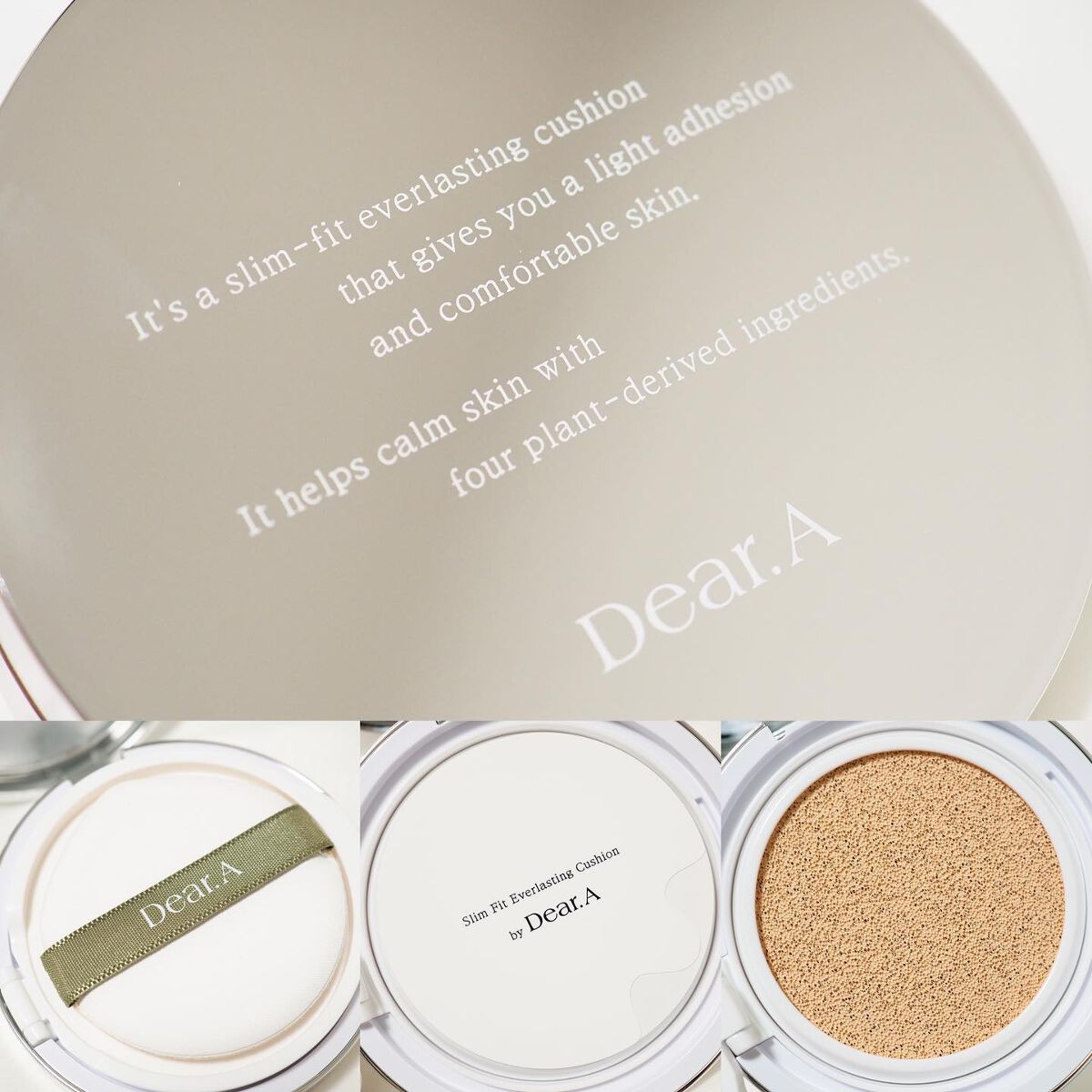 グリッターアイシャドウ/Dear.A/グリッターを使ったクチコミ（2枚目）