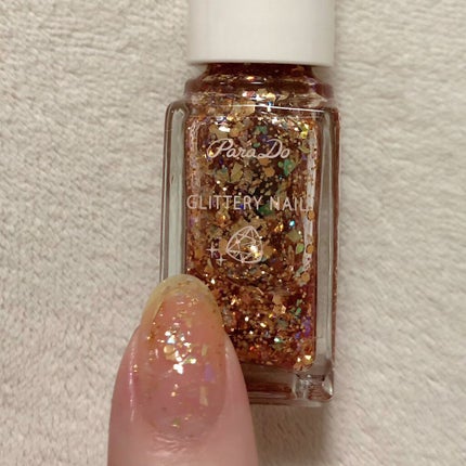 リトルジュエリーコフレ/パラドゥ/マニキュアを使ったクチコミ(4枚目)