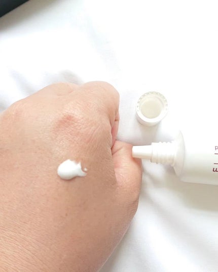 CUREPAIR MELA CREAM /KOPHER/フェイスクリームを使ったクチコミ(2枚目)