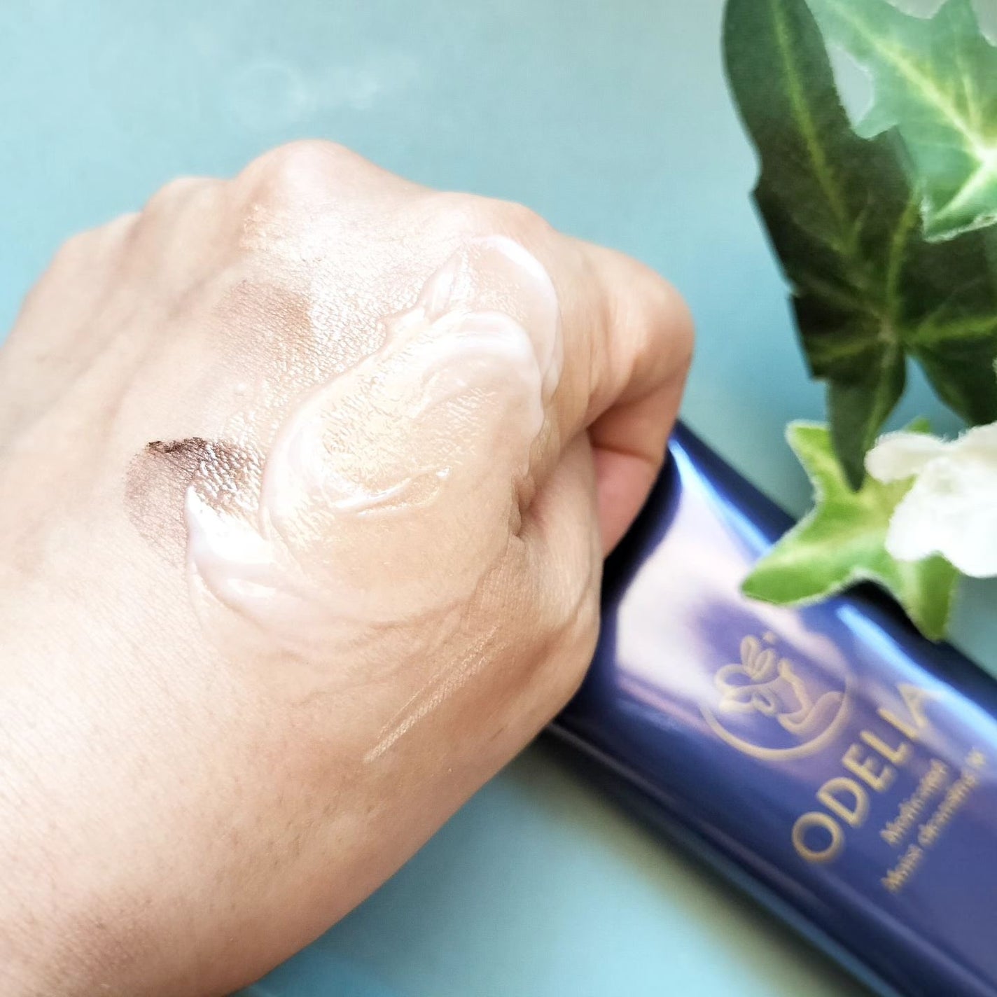 薬用モイストクレンジングジェル/ODELIA/クレンジングジェルを使ったクチコミ(2枚目)