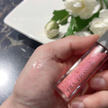 モイストリッププランパー/MANOEUVRE(マヌーブル)/リッププランパーを使ったクチコミ(3枚目)