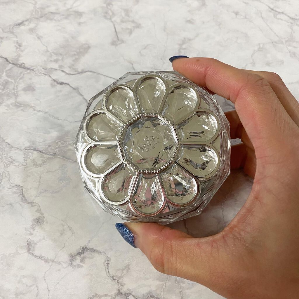 ジルスチュアート ブルームクチュール アイズ/JILL STUART/アイシャドウパレットを使ったクチコミ(2枚目)