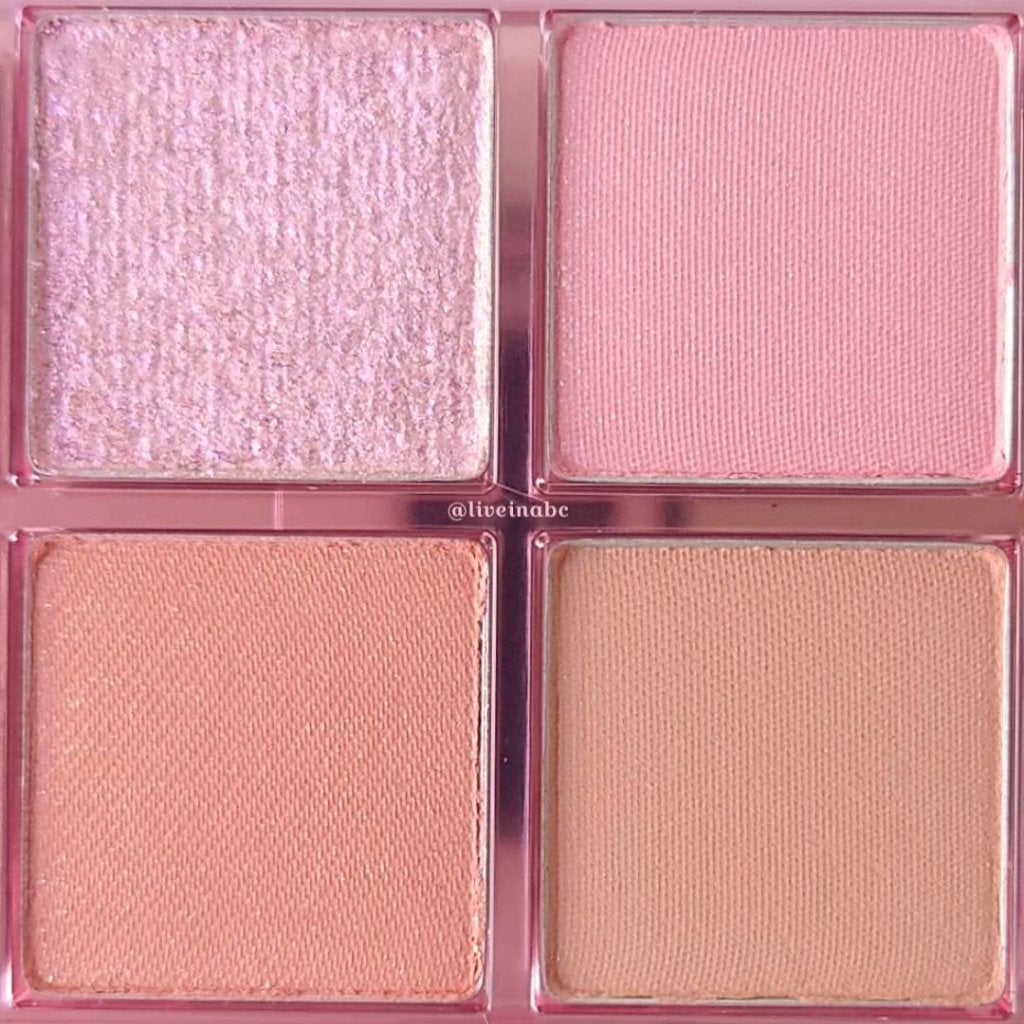 プロ アイ パレット/CLIO/アイシャドウパレットを使ったクチコミ(5枚目)