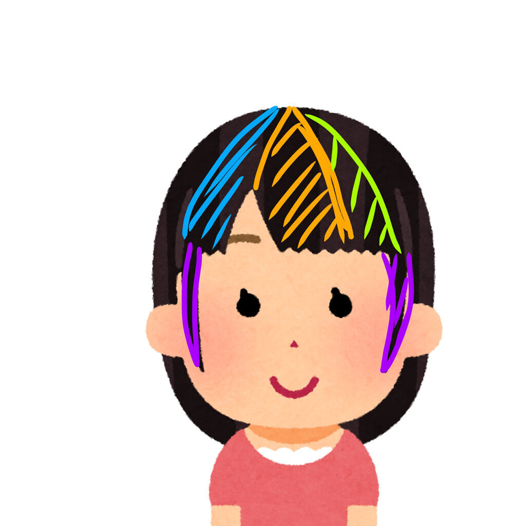 ケープ 3Dエクストラキープ 無香料/ケープ/ヘアスプレーを使ったクチコミ（2枚目）