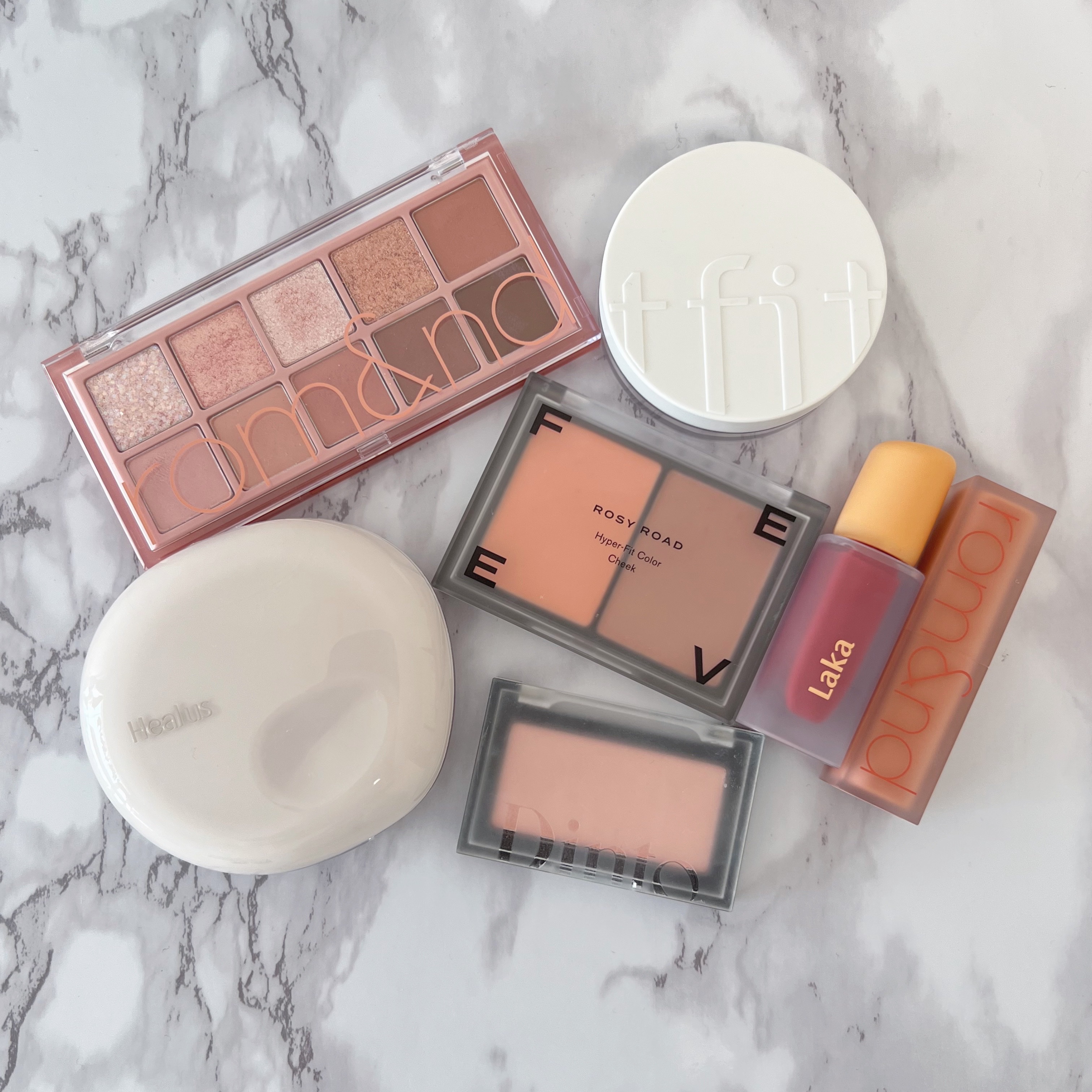 ブラーフィニシュブラッシャー/Dinto/パウダーチークを使ったクチコミ（2枚目）