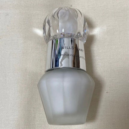 ジルスチュアート イルミネイティング セラムプライマー/JILL STUART/化粧下地を使ったクチコミ(1枚目)