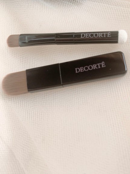 トーンパーフェクティング パレット/DECORTÉ/パレットコンシーラーを使ったクチコミ(6枚目)