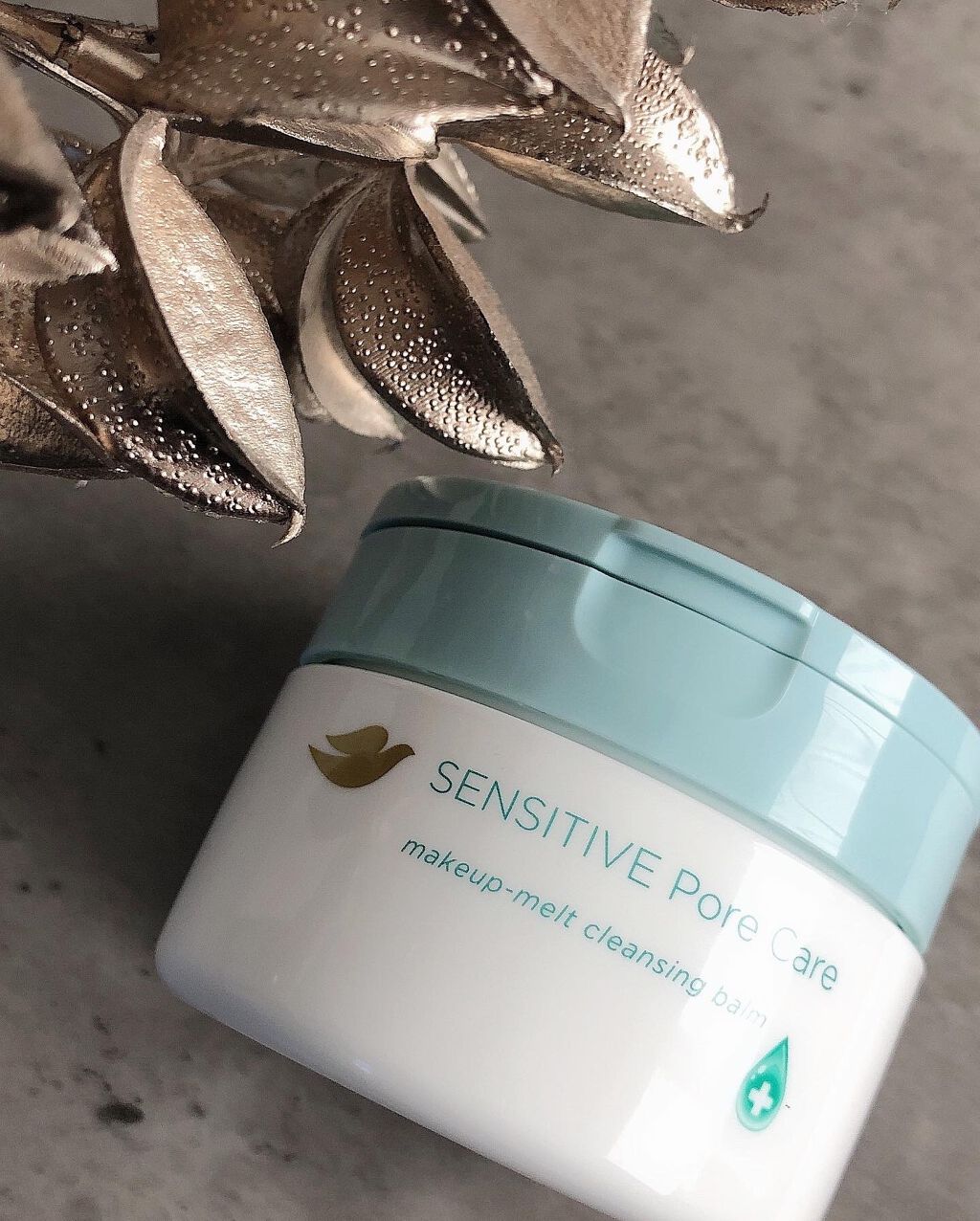 しっとり毛穴ケアクレンジングバーム/ダヴ/クレンジングバームを使ったクチコミ(1枚目)