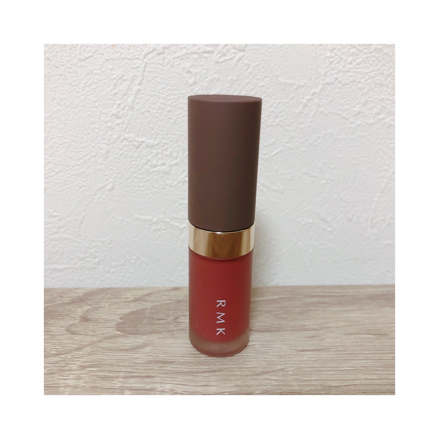 RMK リクイド リップカラー/RMK/口紅を使ったクチコミ(1枚目)