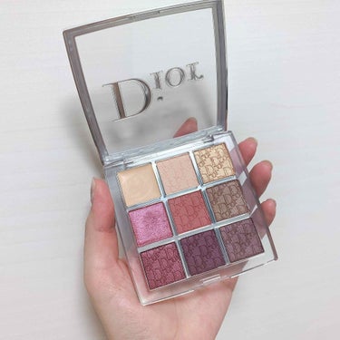 ディオール バックステージ アイ パレット/Dior/アイシャドウパレットを使ったクチコミ（1枚目）