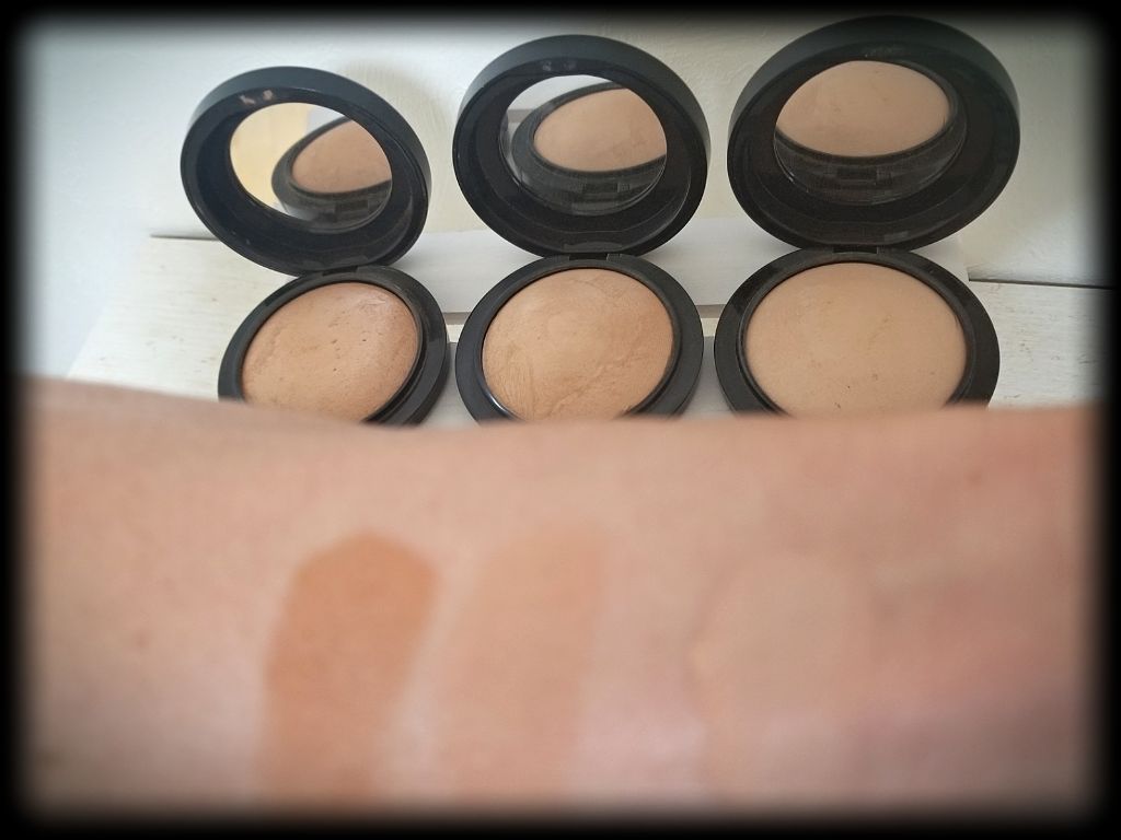 M·A·C ミネラライズ スキンフィニッシュ/M・A・C/パウダーハイライトを使ったクチコミ(2枚目)