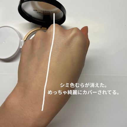 SIWA-KC オールインワンクッション/ハーブ健康本舗/クッションファンデーションを使ったクチコミ(1枚目)